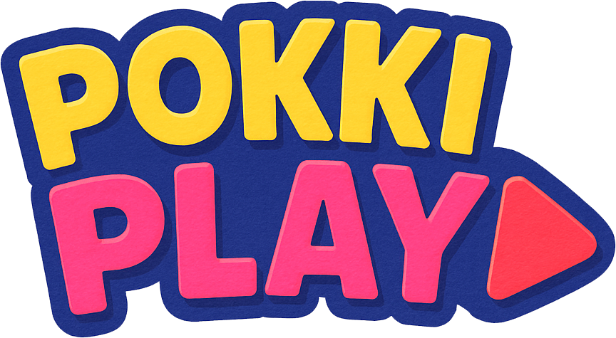 PokkiPlay Logo